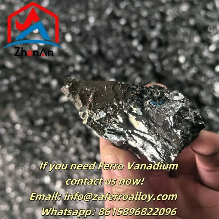 10-50মিমি ফেরোভানাডিয়াম স্টিল তৈরি