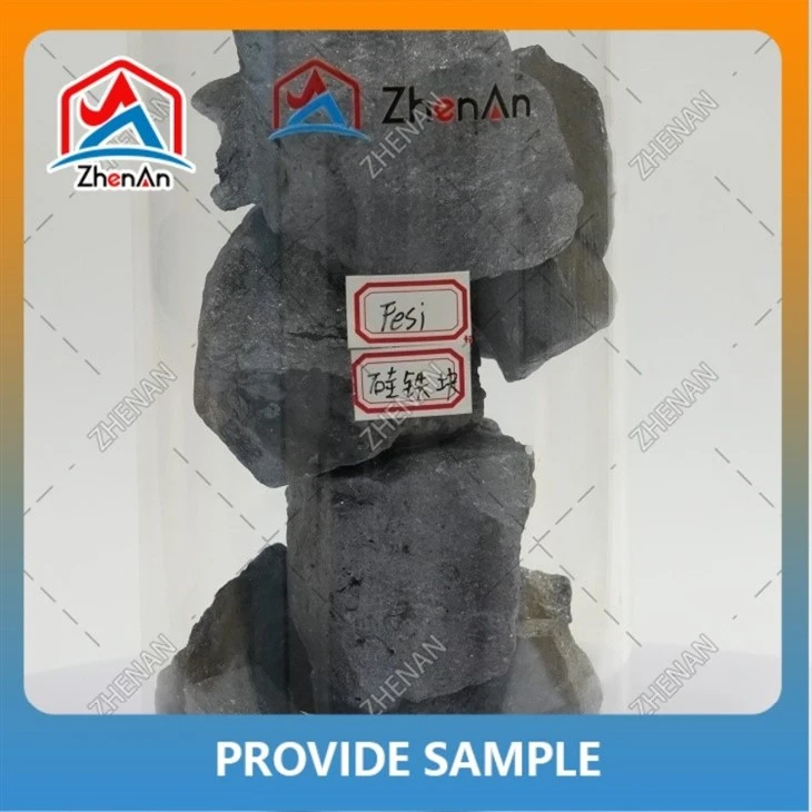 FeSi70 Ferro Silicon Deoxidizer for Stable Silicon Addition
