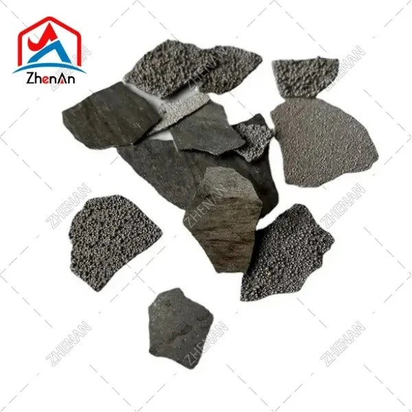 Electrolytic Mn Flake 1–2mm Thickness For Metal Treatment factory