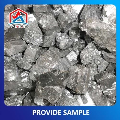 Ferrovanadium 60 High-Purity Additive For Steelmaking factory