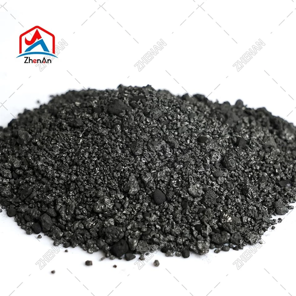উচ্চ পরিবাহিতা গ্রাফিটাইজড পেট্রোলিয়াম কোক জিপিসি