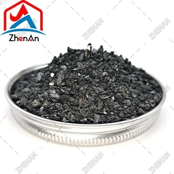 Black Silicon Carbide 88% Min for Metallurgy best