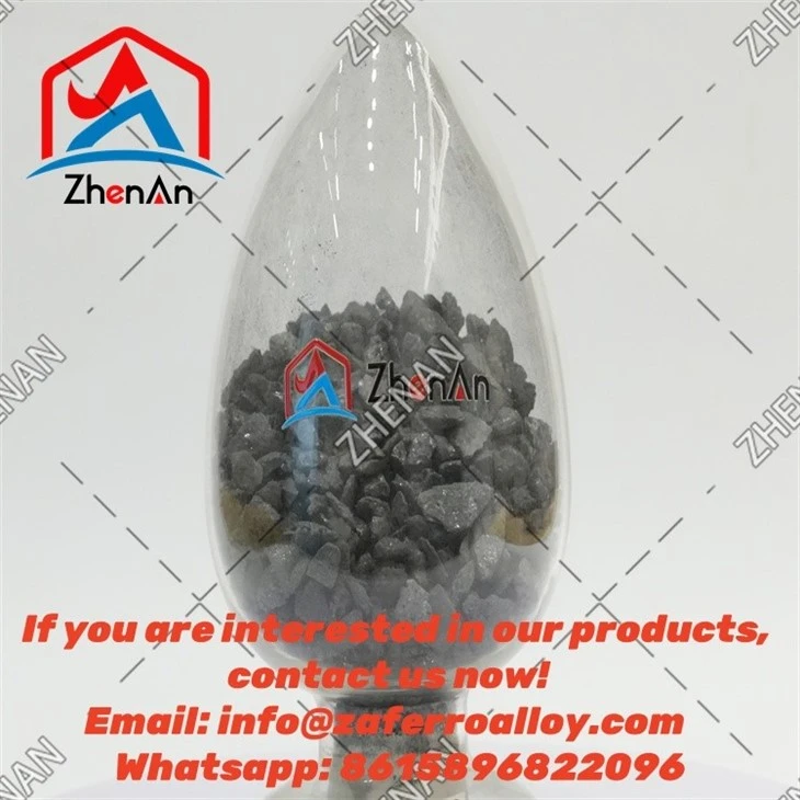 High Quality Ferrosilicon Low Aluminum