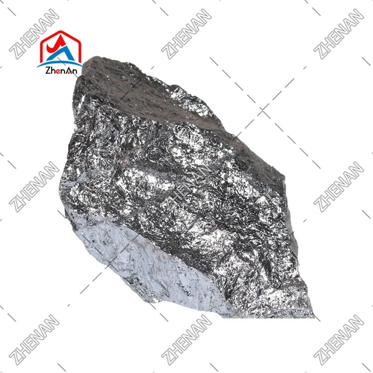 Premium Silicon Metal 1101 factory