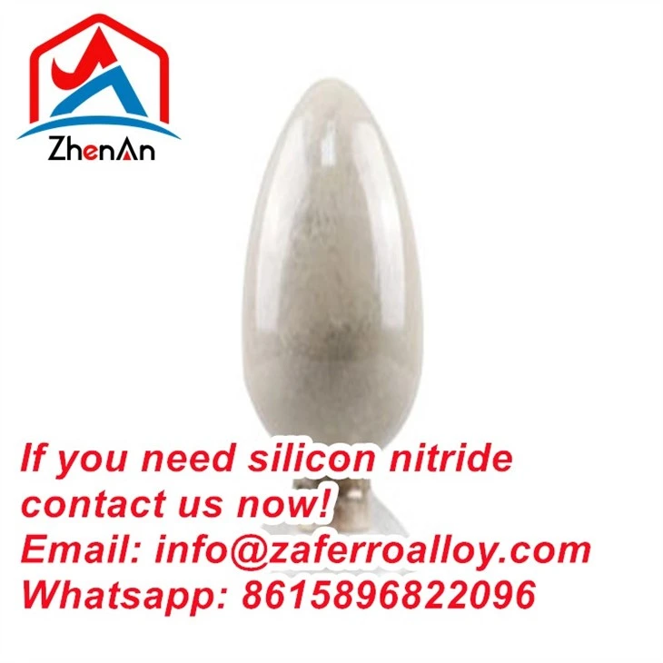 China Silicon Nitride Si3n4 supplier 