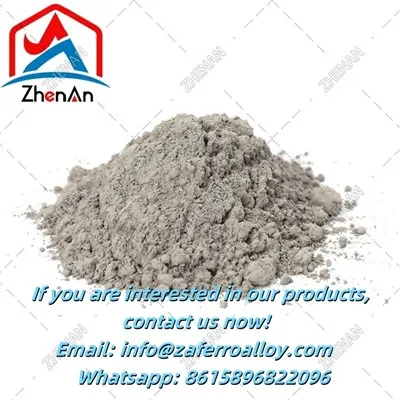 উচ্চ বিশুদ্ধতা 99% সিলিকন নাইট্রাইড পাউডার